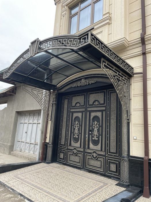 Навесы  на ваш  вкус