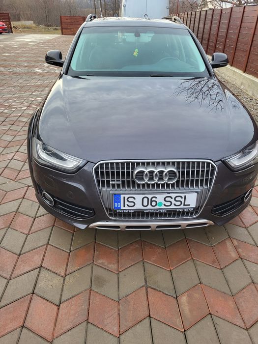 Variante audi  a4 ollrod
