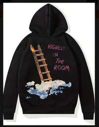 HIGHEST in the ROOM hoodie XL/L Travis Scott