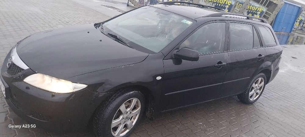 Mazda 6 2 disal 2004