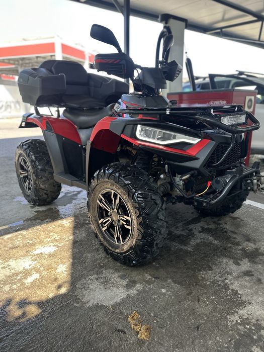 Atv linhai 500 pro max