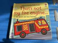 That’s not my editura usborne, Peekaboo Apple - Camilla Reid