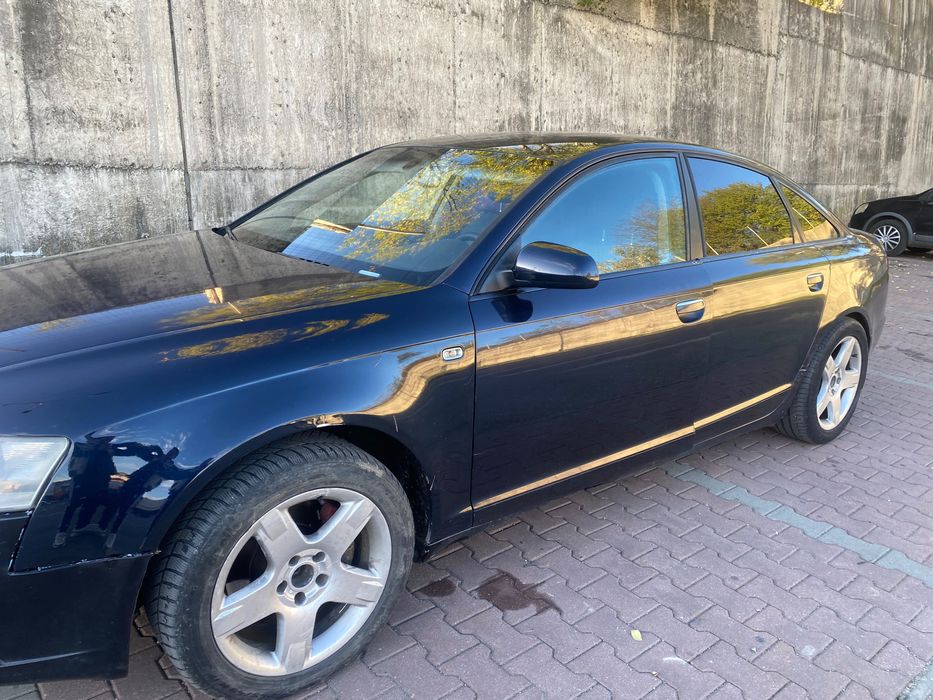 Audi A6 C6 2.0 Tdi