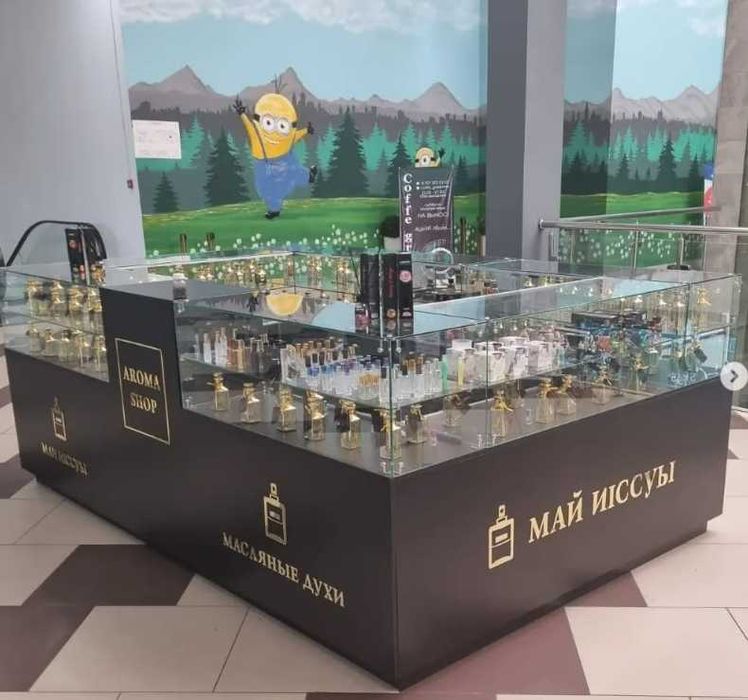 Торговое оборудование любой сложности