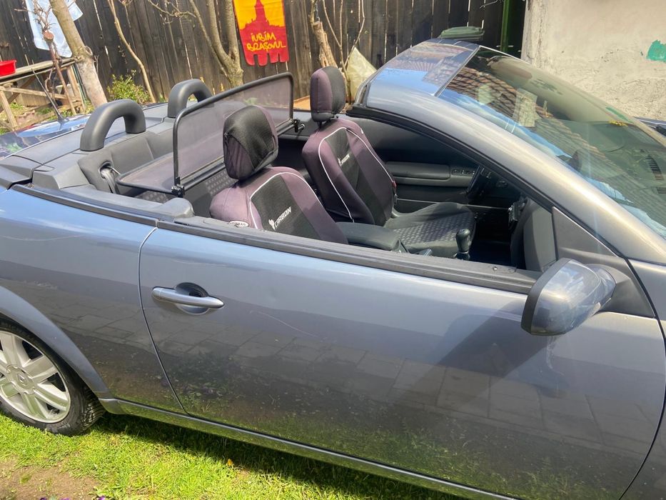 Vand Renault Megane Cabrio