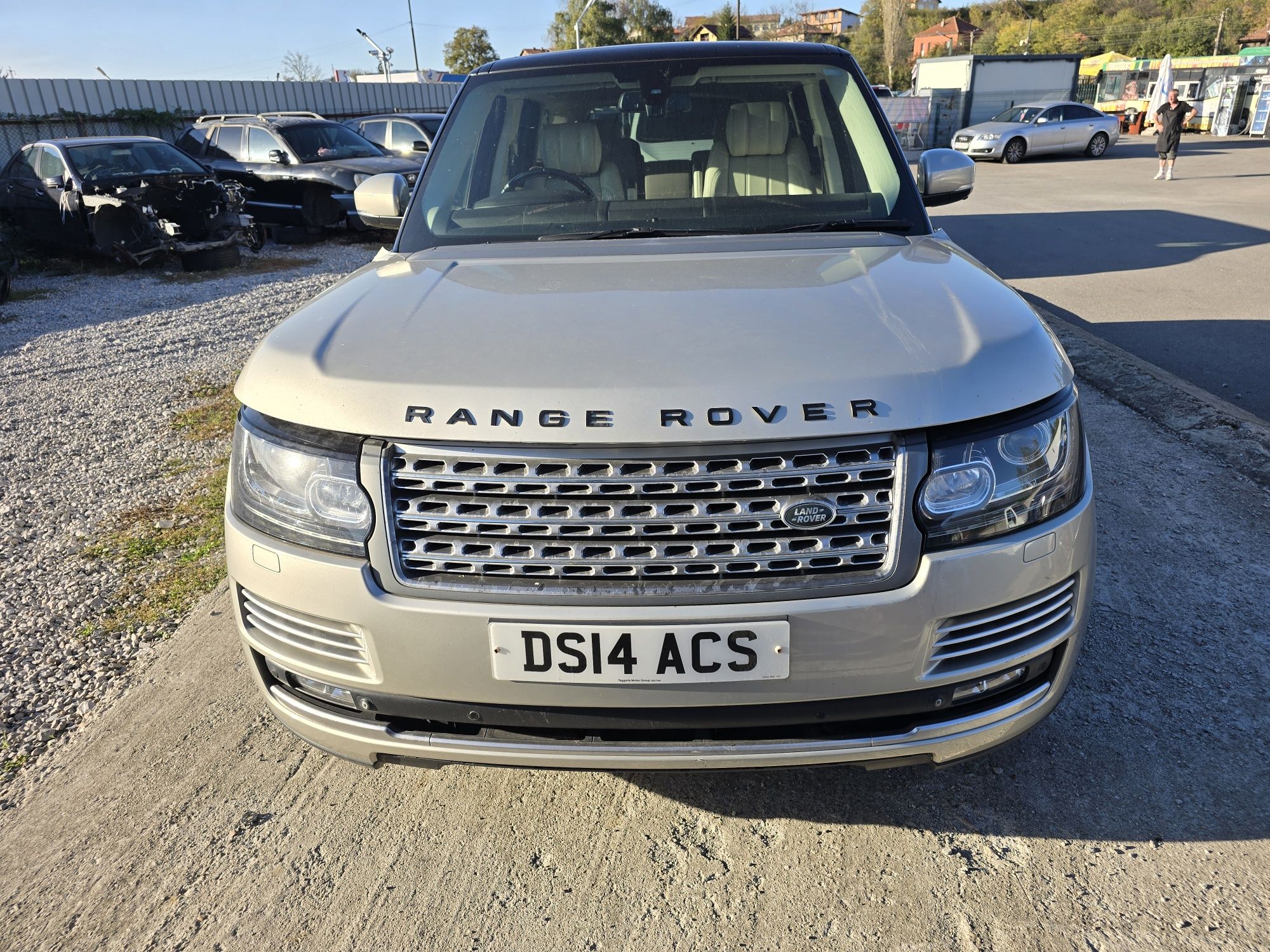 Land Rover Range Rover Vogue 3.0D L405 на части/Рейндж Роувър Вог на ч