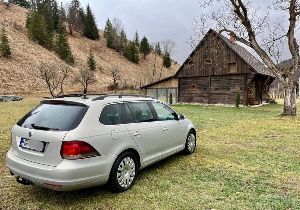 Volkswagen Golf VI