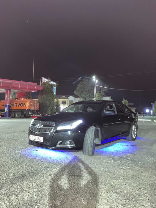 Chevrolet Malibu 2013