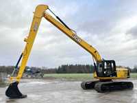 Excavator JCB 245 HDLR - cu brat lung , 24 Tone (Nou)