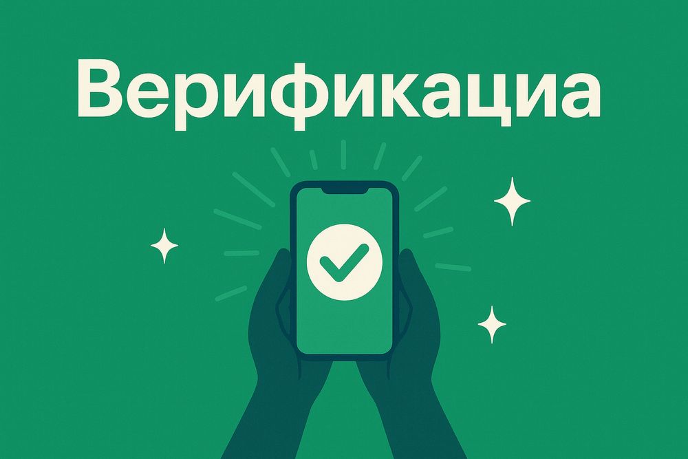 Верификация смартфонов и гаджетов с гарантией , онлайн и оффлайн