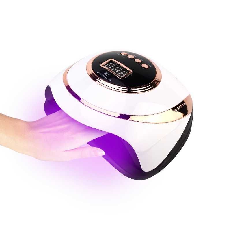 SUN Z7, 220W, 57 диода!Професионална лампа-печка нокти,маникюр,педикюр