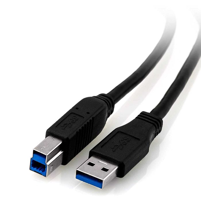 Cablu USB 3.0 type A la B 3 metri