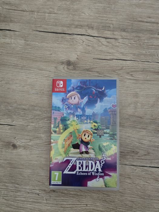 Legend of Zelda: Echoes of Wisdom