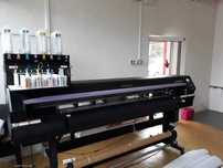 Printer-cutter Mimaki CJV300-160