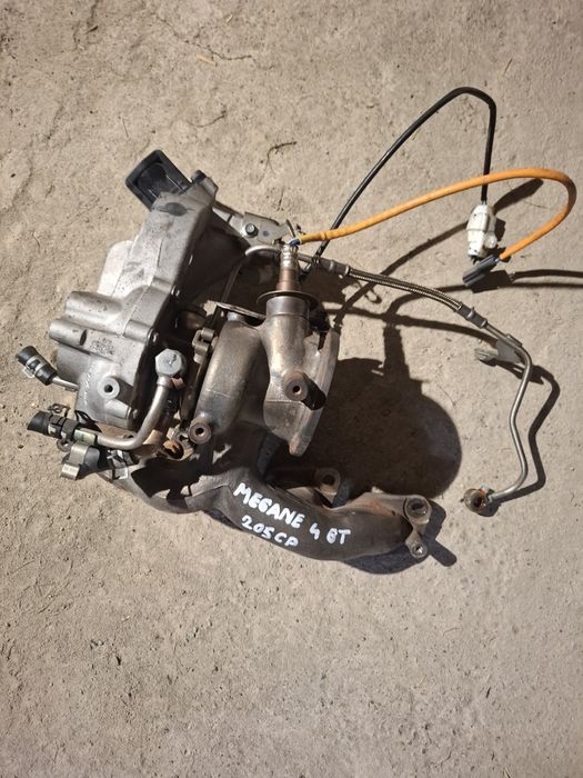 Turbo/Turbina Renault megane 4 GT 1.6 Benzina 205 CP