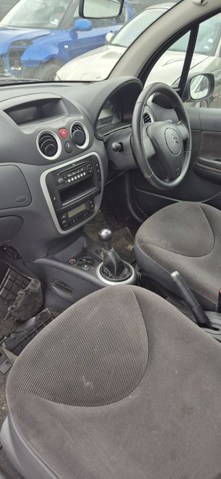 Ситроен ц3 1.4. 88hp