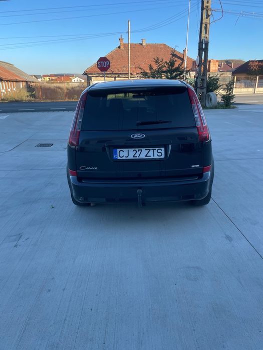 Ford C-Max 2008 TITANIUM