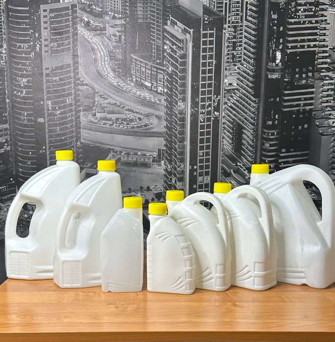 Polimer va plastmassa mahsulotlarini ishlab chiqaramiz