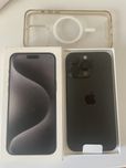 Iphone 15 pro max 256GB impecabil
