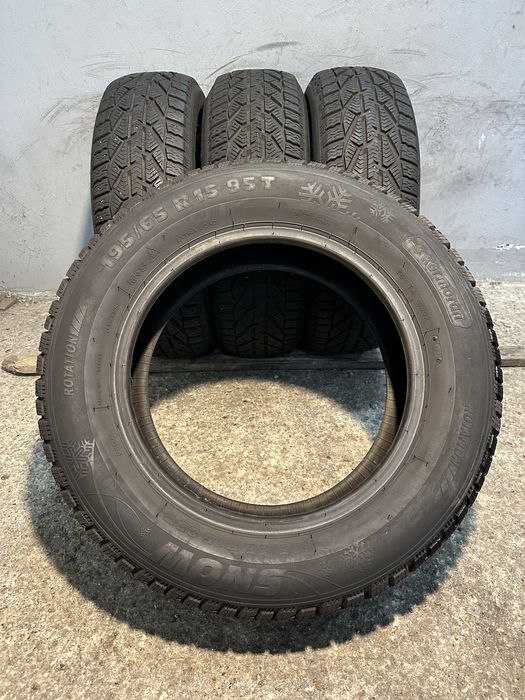 Гуми 195/65/15 KORMORAN Winter Snow