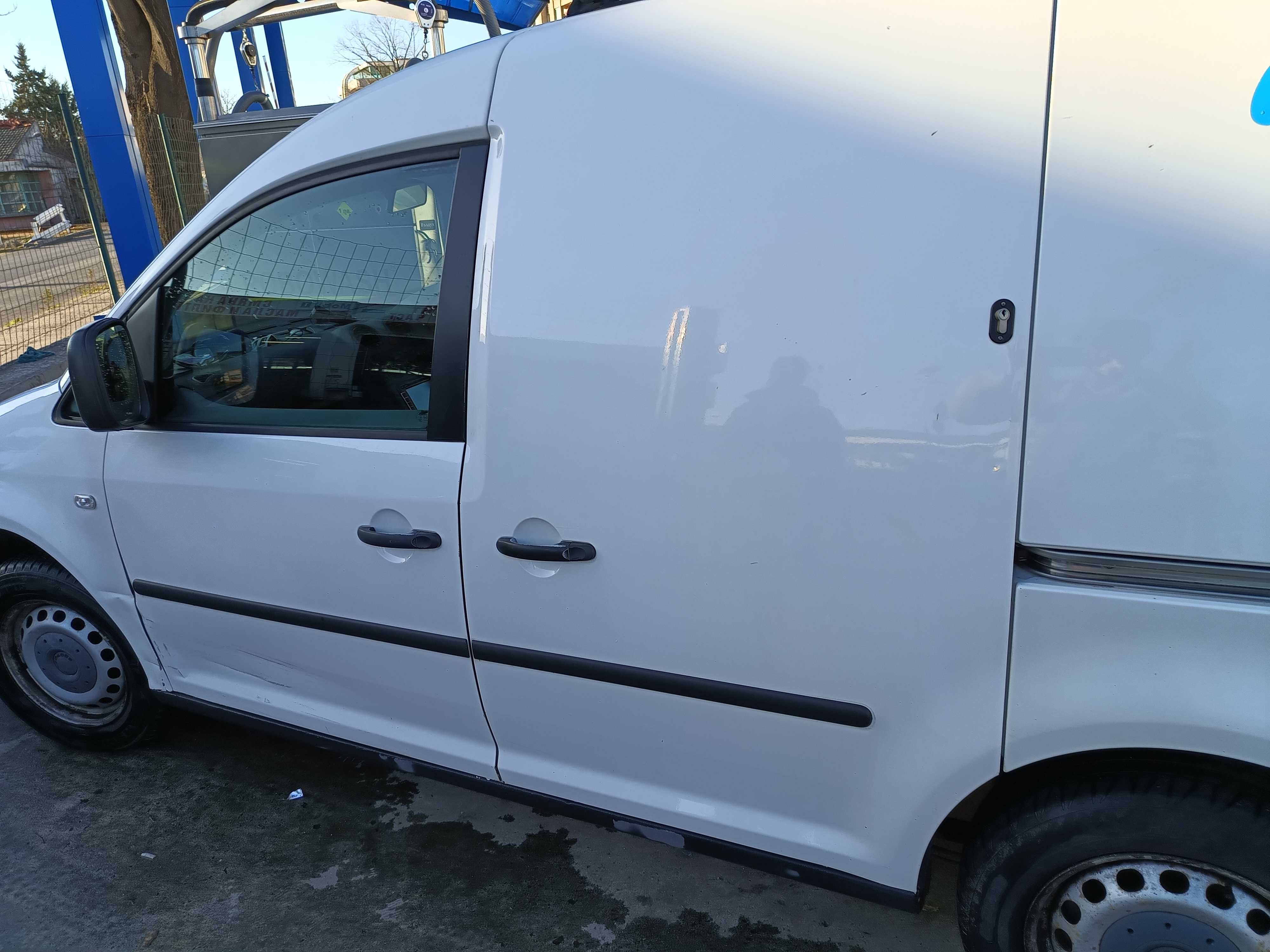 Фолксваген Кади 1,9 tdi 2005