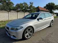Bmw 525 xdrive 2015
