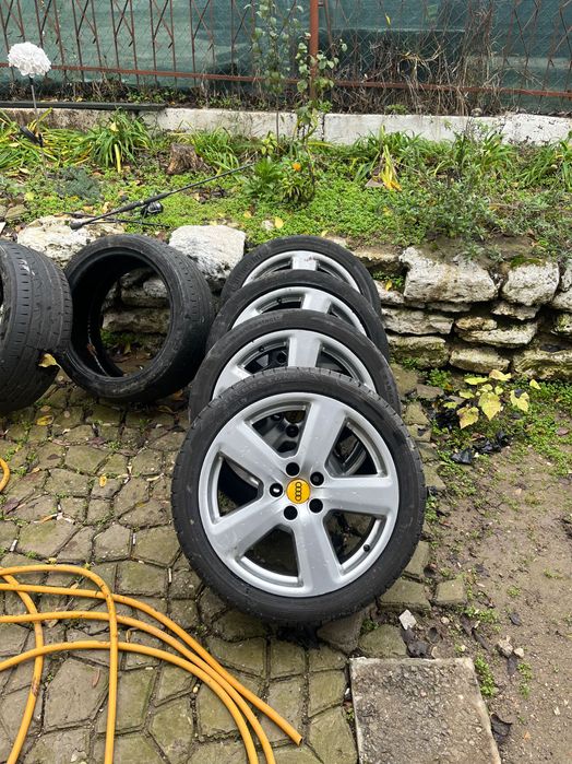 Оригинални Джанти за AUDI 18” S-Line