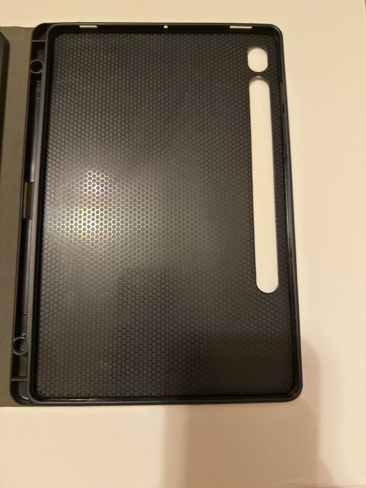Husa Techsuit cu tastatura ilumitata rgb Samsung Tab S9