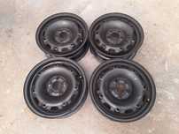 14цола 5х100 Vw ,Scoda,Seat