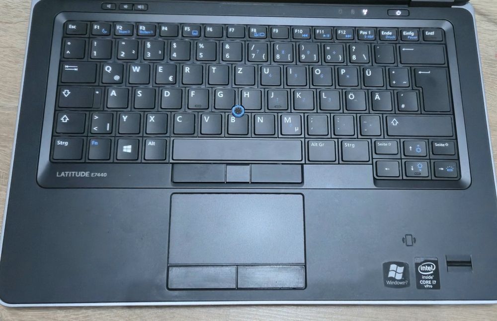 Ultrabook Dell Latitude E7440 i7 4600U 4GB ram 160SSD