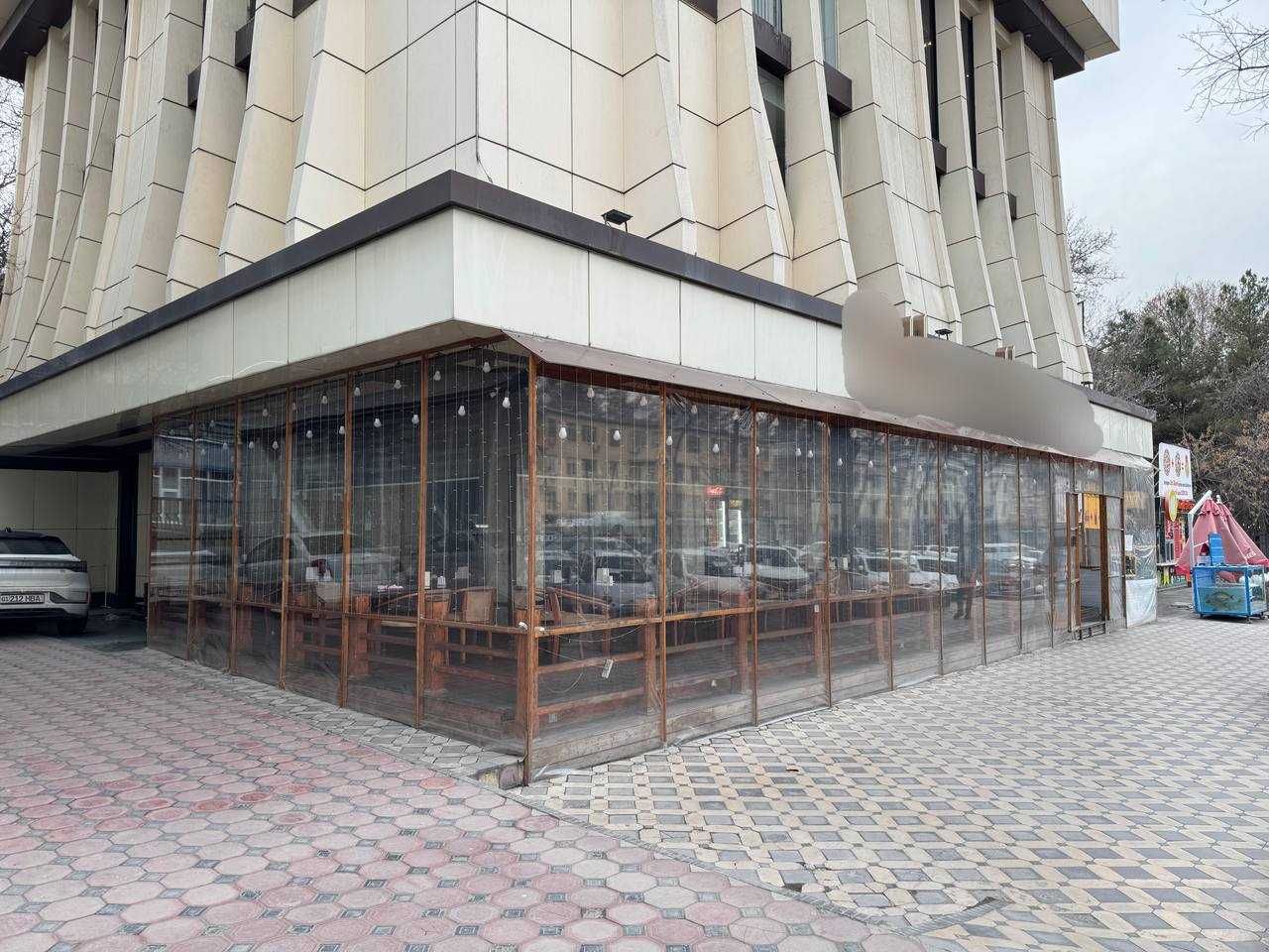 Продается Коммерческое Здание на Чиланзаре Ц-квартал (87648)