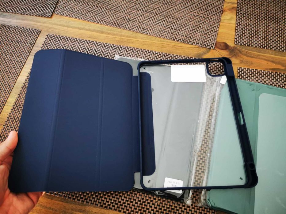 Husa tableta Apple iPad Air 4 5 6 10.9  11 inchi 2020 2022 2024