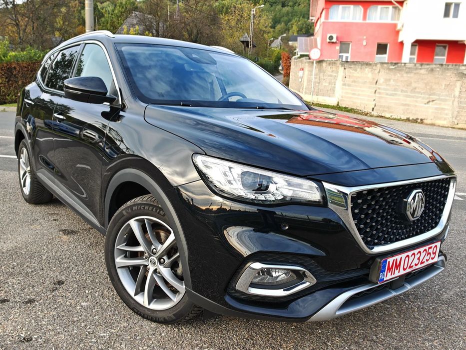 MG EHS 57KM Electric/258CP/TVA/Piele/Curat/Carte Service Full