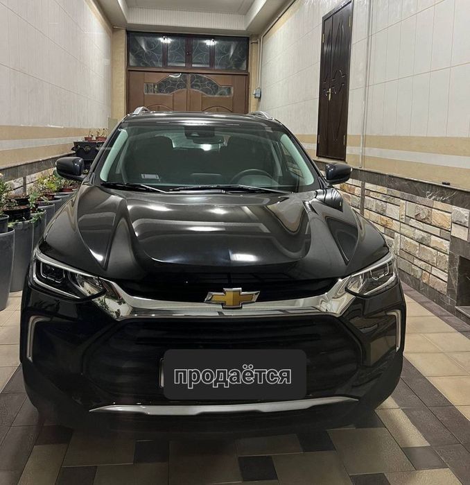 Аренда с Выкупом Tracker Premier