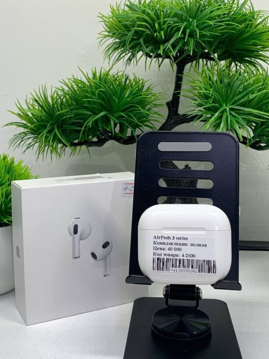 AirPods 3 series