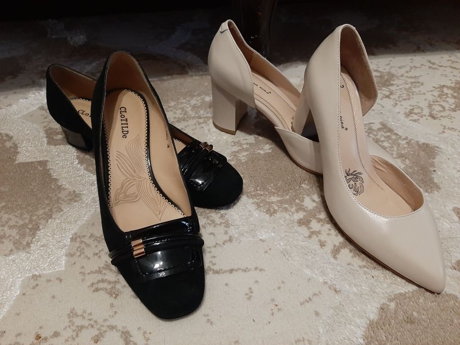 Туфли босоножки 38 размер