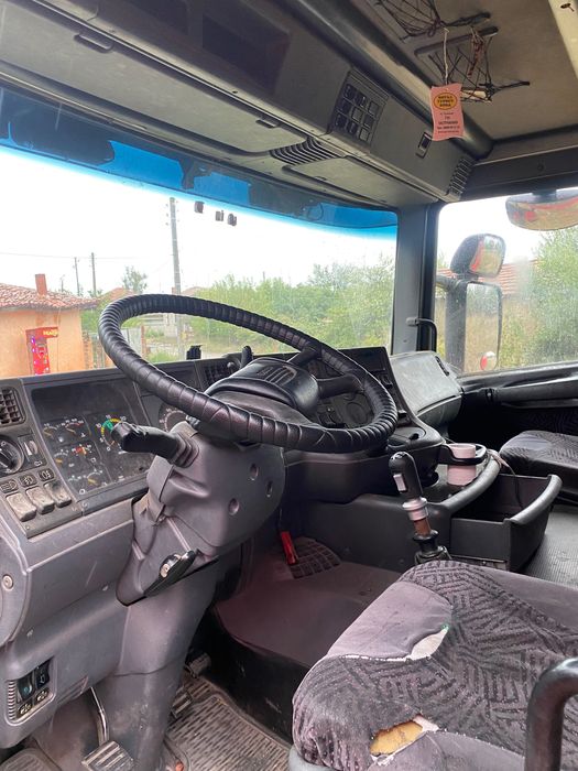 Продават се 2.Бр scania 124L / 420.k.c 2003.Г евро 3 / с ретардери