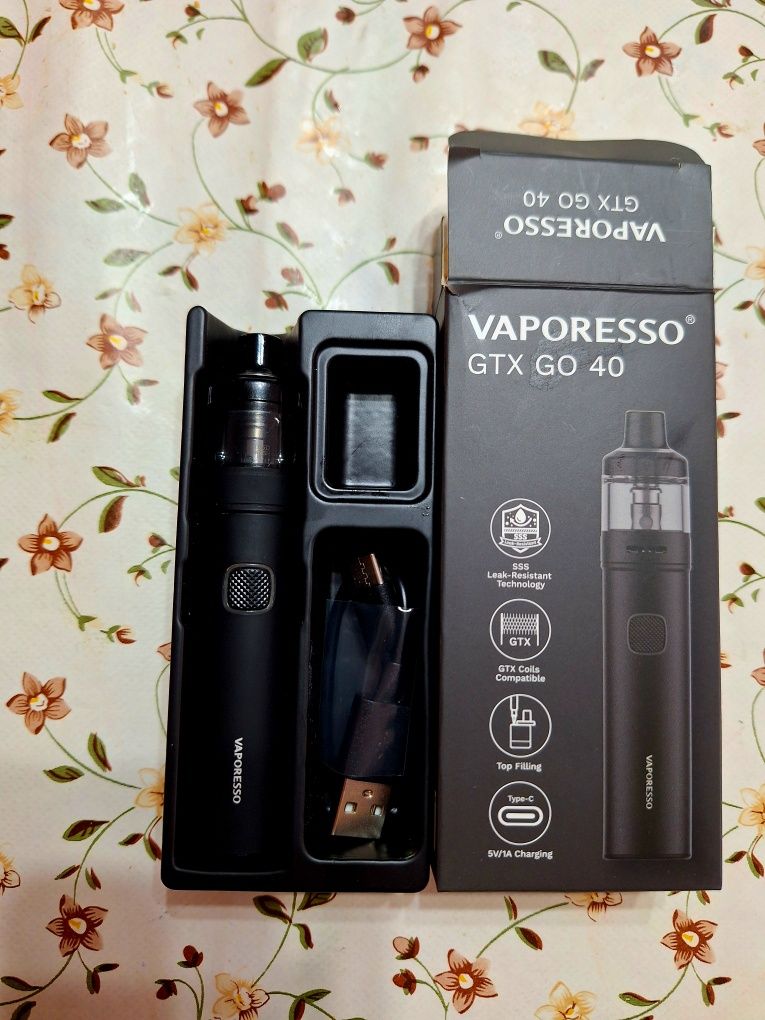 Țigare electronica Vaporesso GTX GO 40