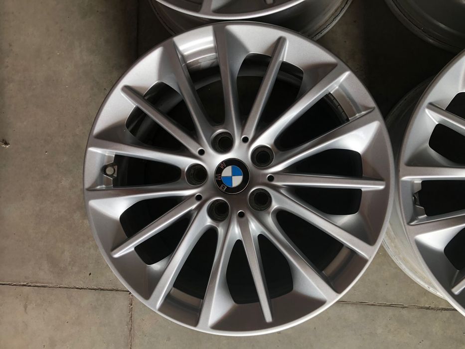 Jante BMW 17 Style 546 Seria 3 G20, Seria 1 F20, F21, F45, F46