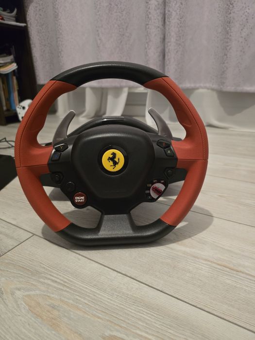 Vand volan ferari xbox