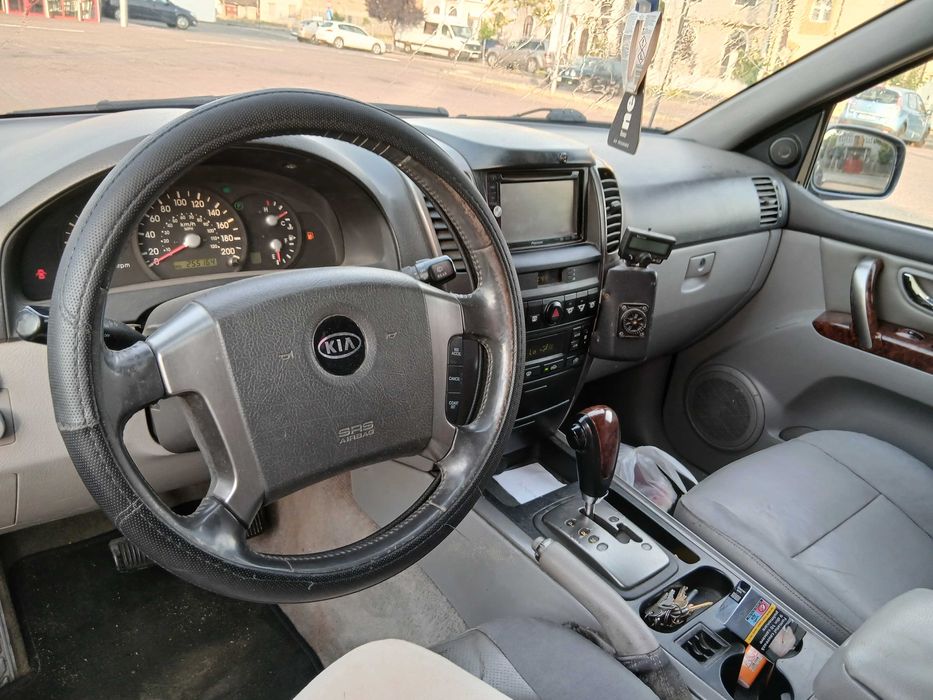 Vand kia sorento 2005