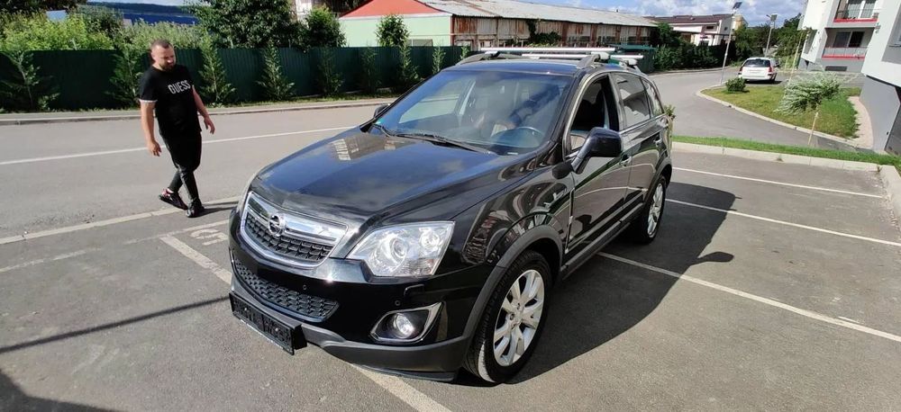 Opel Antara Opel Antara model 2011 184cp 4X4 2.2 CDTI