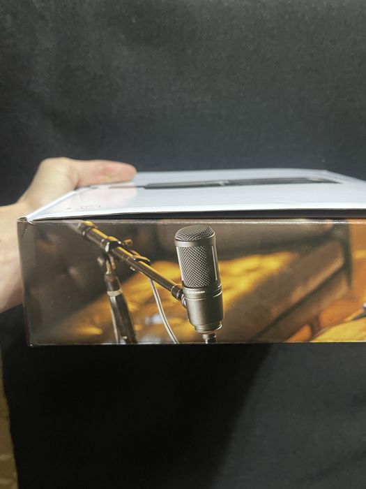 AudioTechnica AT-2020