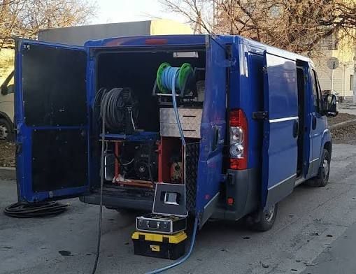 Прочистка канализации прочистка труб Астана