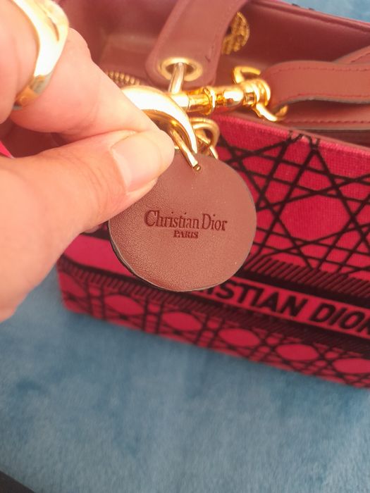 Geanta Cristian Dior