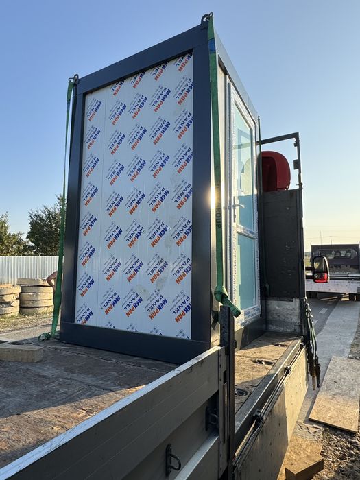 Containere Modulare Diverse pentru Orice Nevoie