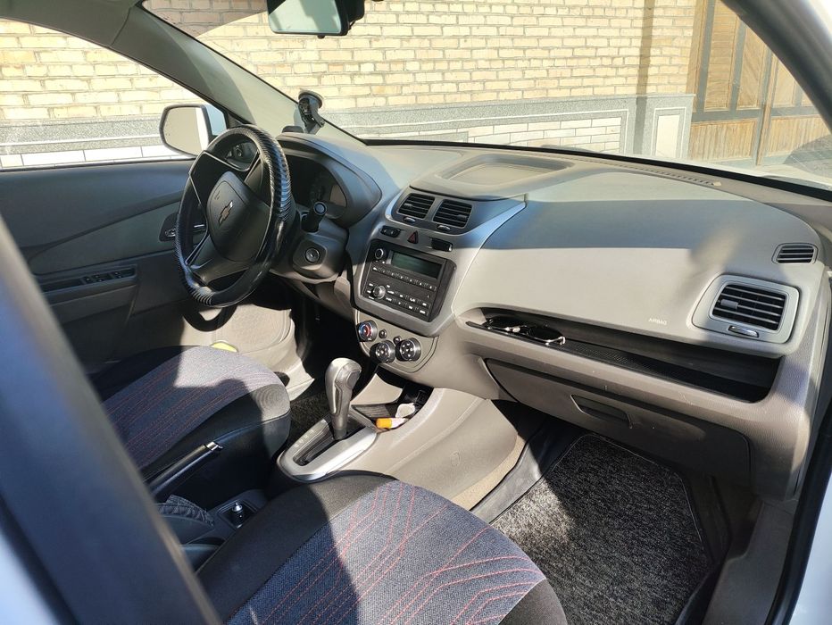 Chevrolet Cobalt 4 pozitsiya 2022 yil avtomat