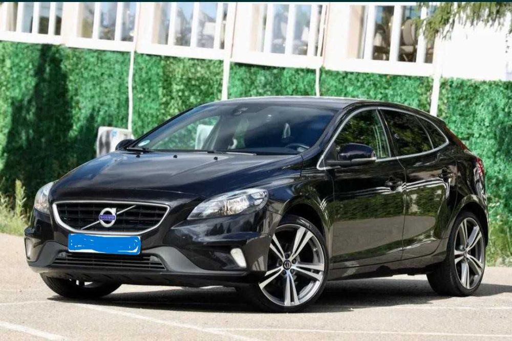 VAND Volvo V40 Disel 2.0 Rdesign ,Euro 6,