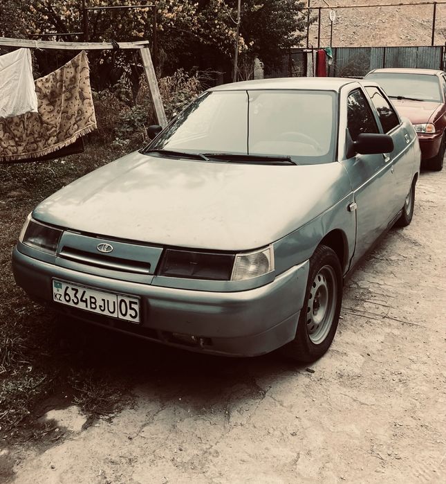 ваз 2110 продам или обмен на айфон