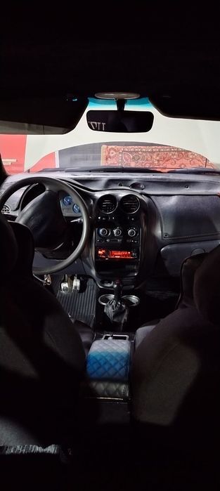 Matiz ARENDA 2010